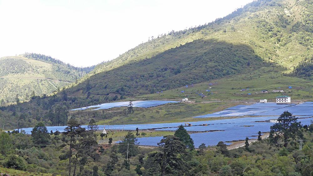 Bumthang, Wangdue, and Trongsa emerge as Bhutan&rsquo;s solar hotspots