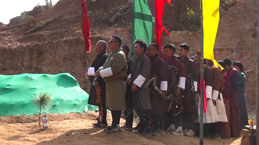 Wang-Lingbu Chhondha: More than a game, a celebration of unity