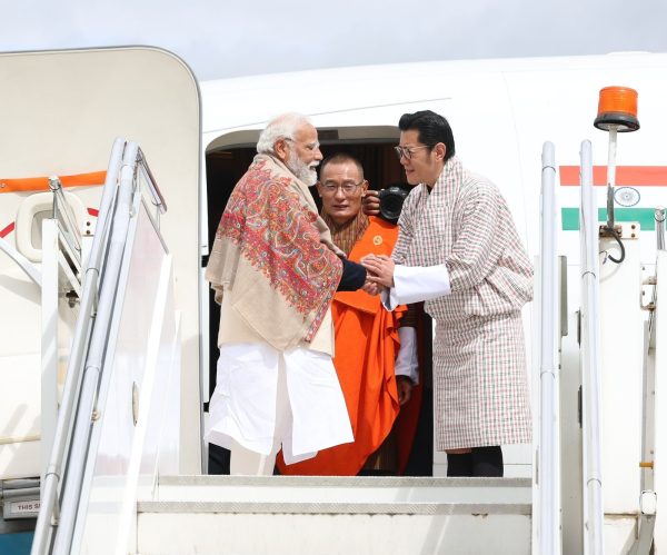 Modi&rsquo;s Visit to Bhutan Amid Elections in India Raises Questions