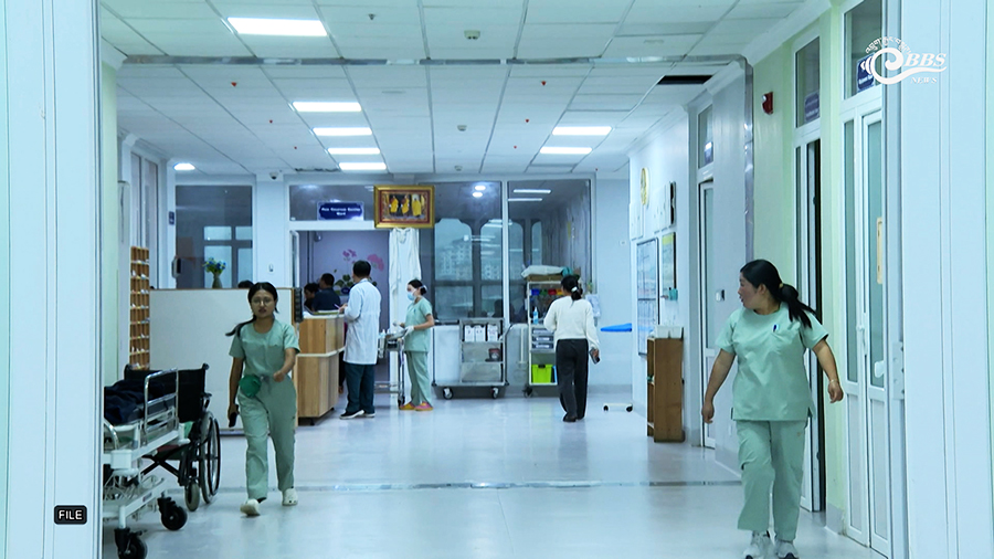 Bhutan short of about 700 health professionals