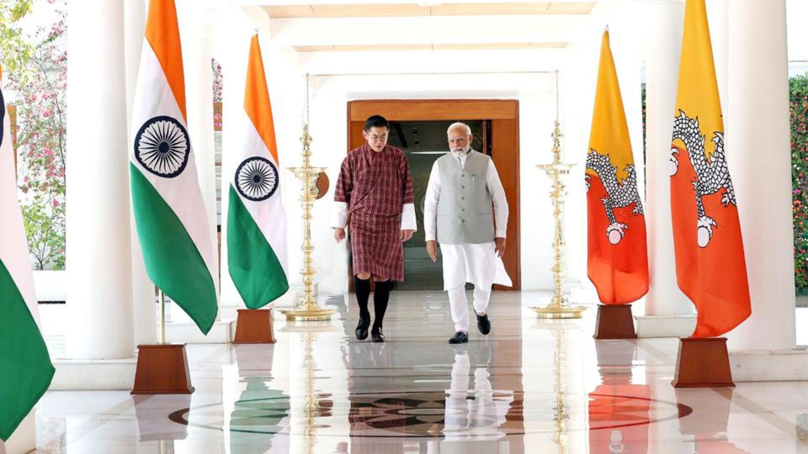 India, Bhutan&rsquo;s security concerns intertwined, indivisible: Foreign secy Kwatra