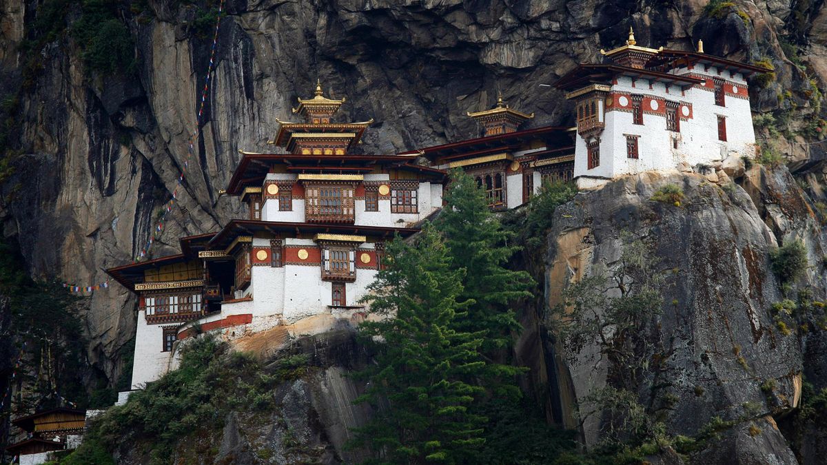 Remote Bhutan turns to Police Scotland to help end the scourge of domestic violence in the tiny Buddhist Kingdom